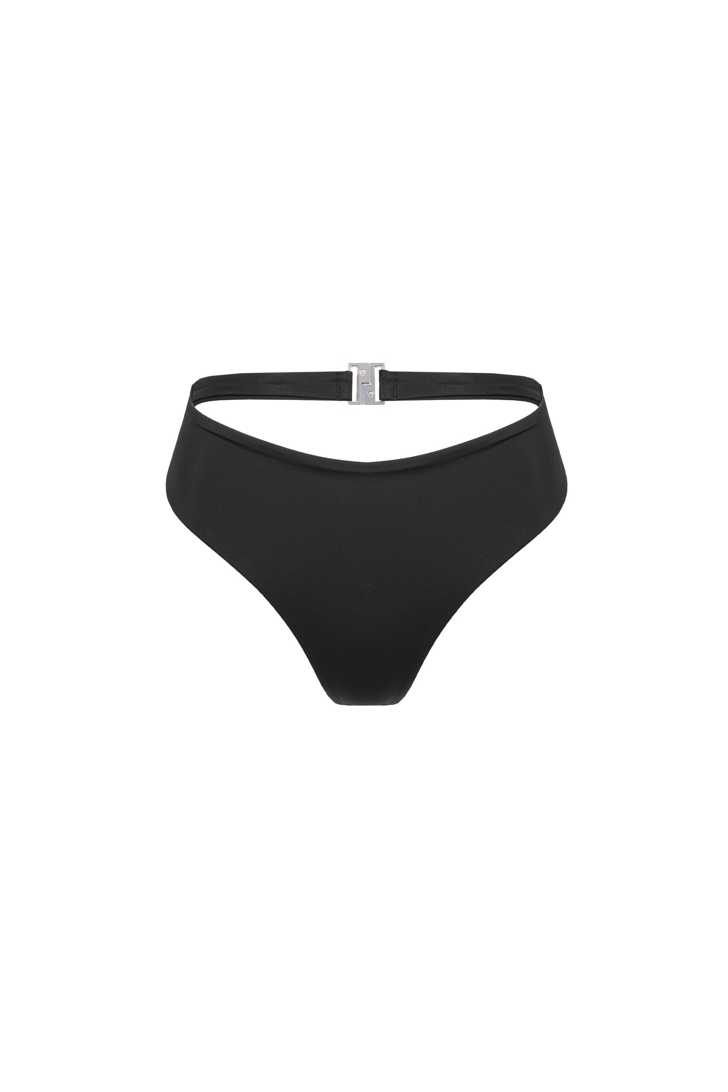 DVNT Swim Bottom Black