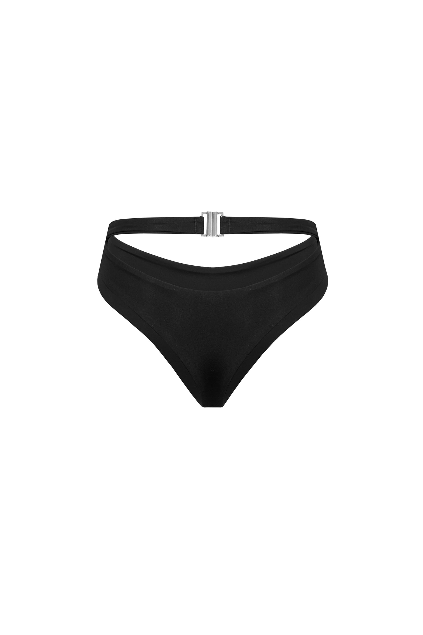 DVNT Swim Bottom Black