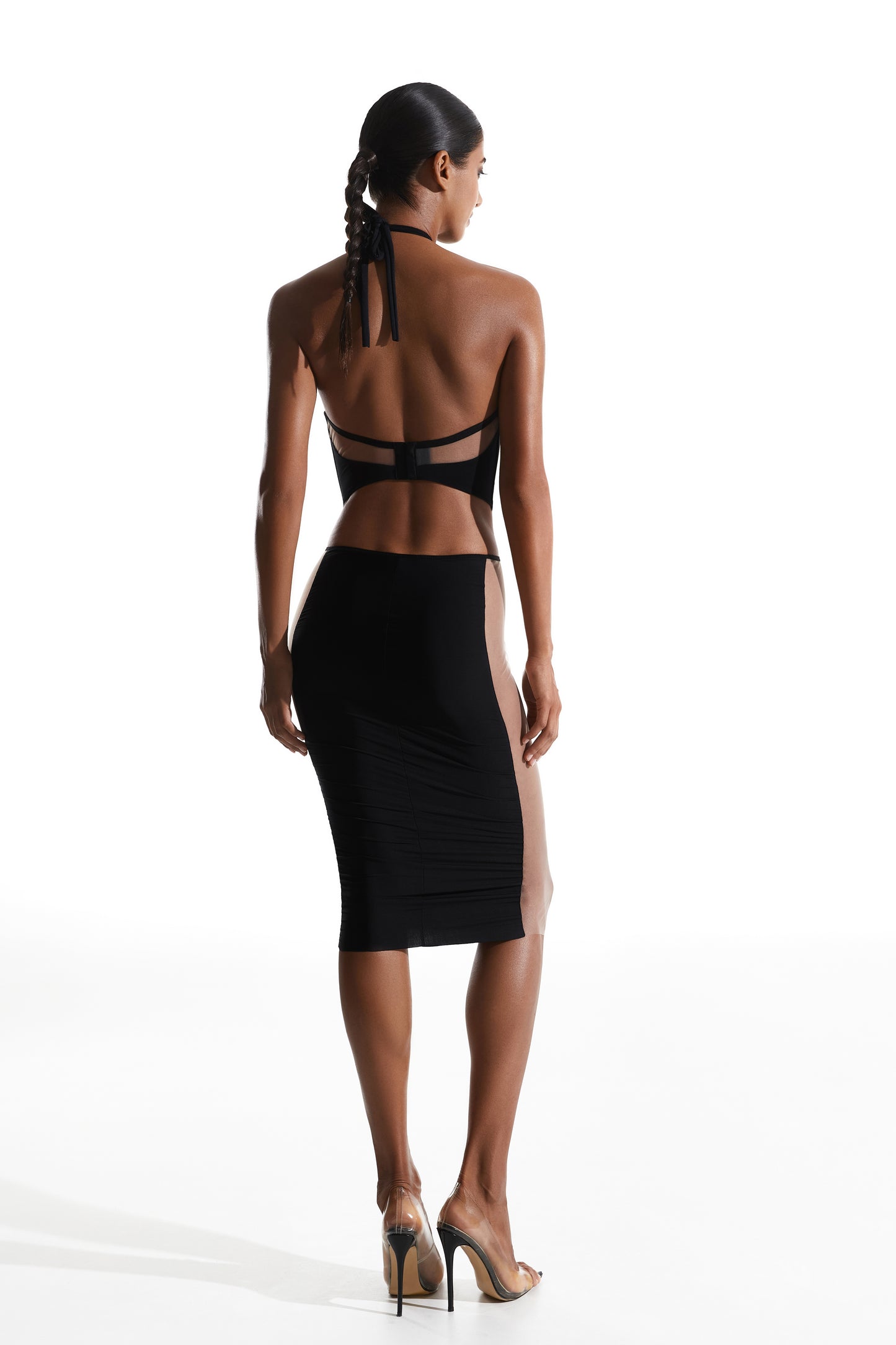 DVNT Dress Midi black