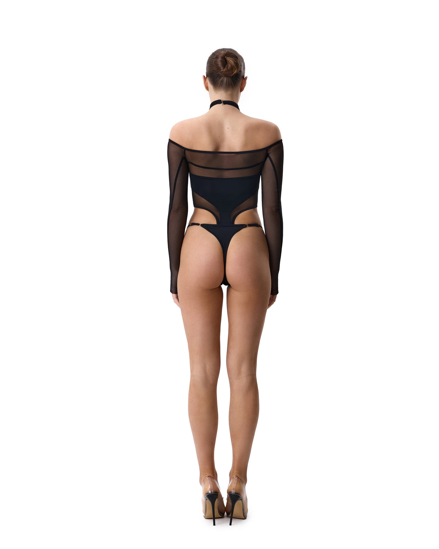 DVNT Body Evi Mesh black