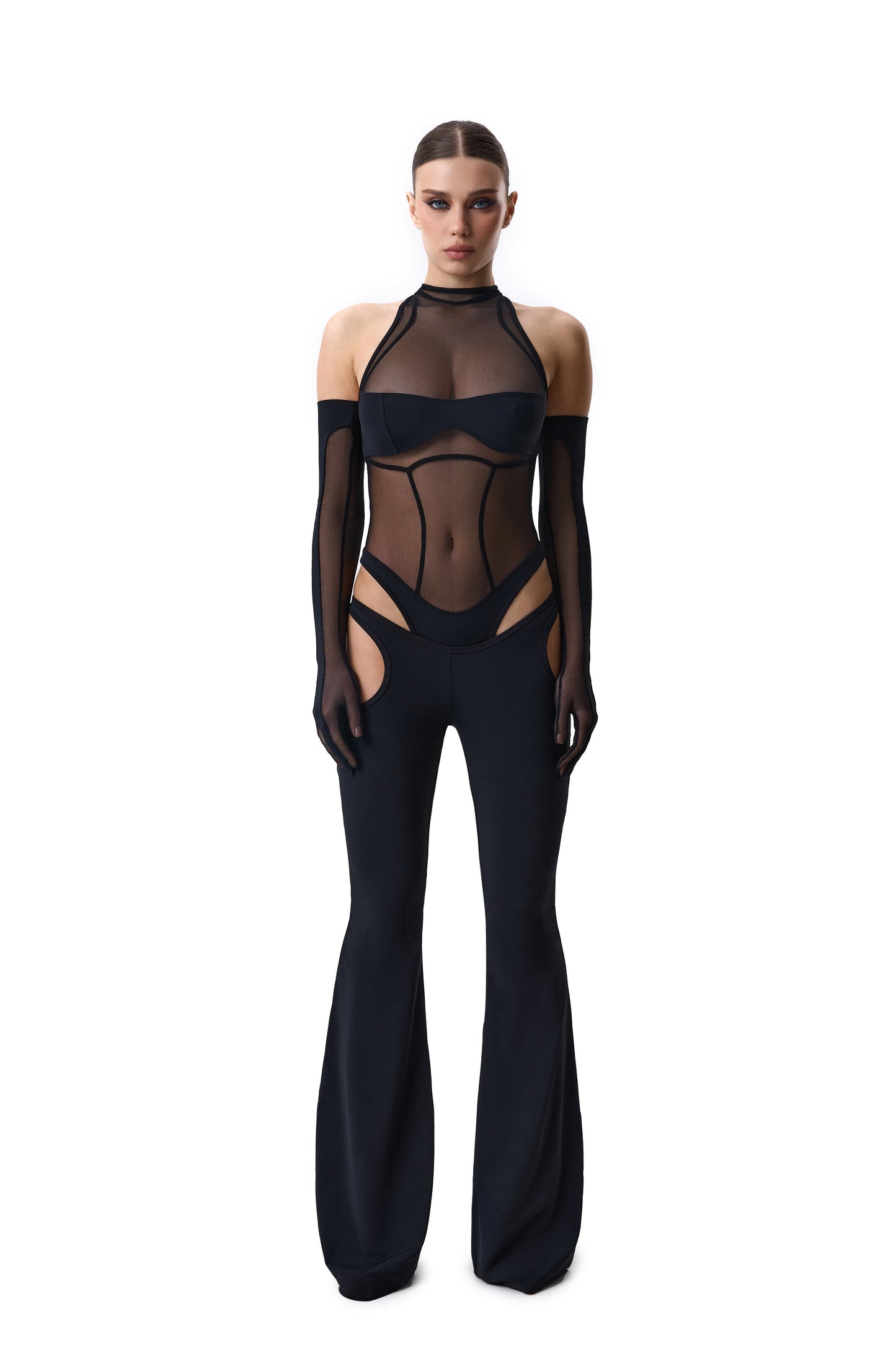 DVNT Suit Combo black