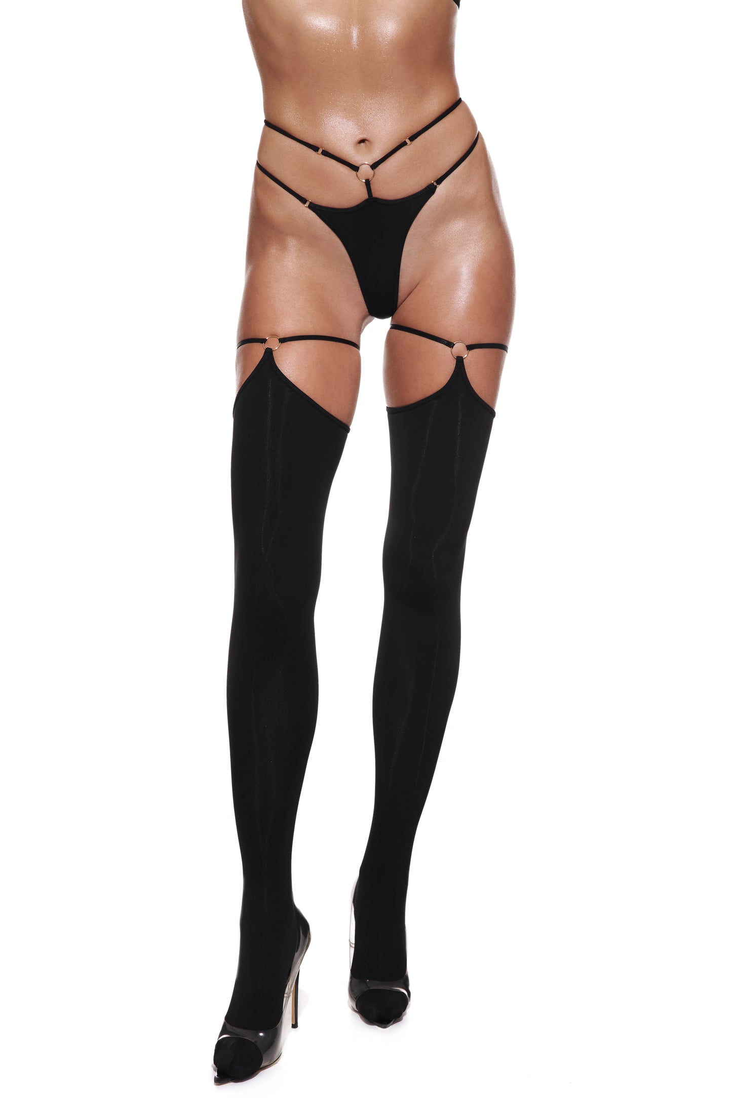 DVNT Harness Stockings — BAT