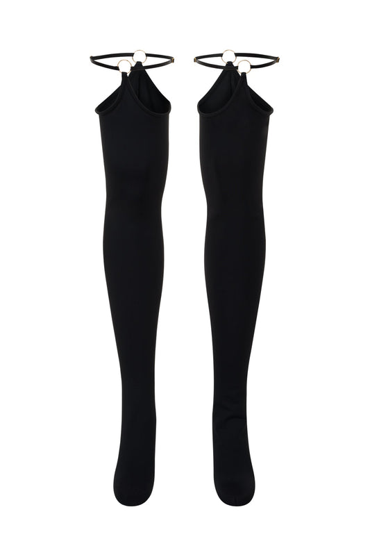DVNT Harness Stockings — BAT