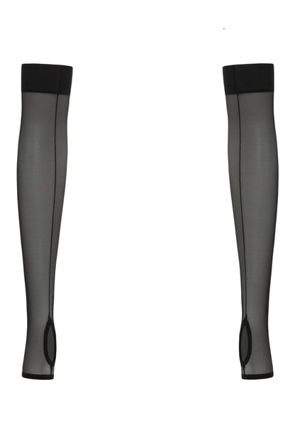 DVNT Сітчасті рукавички з вертикальним швом — AXIME