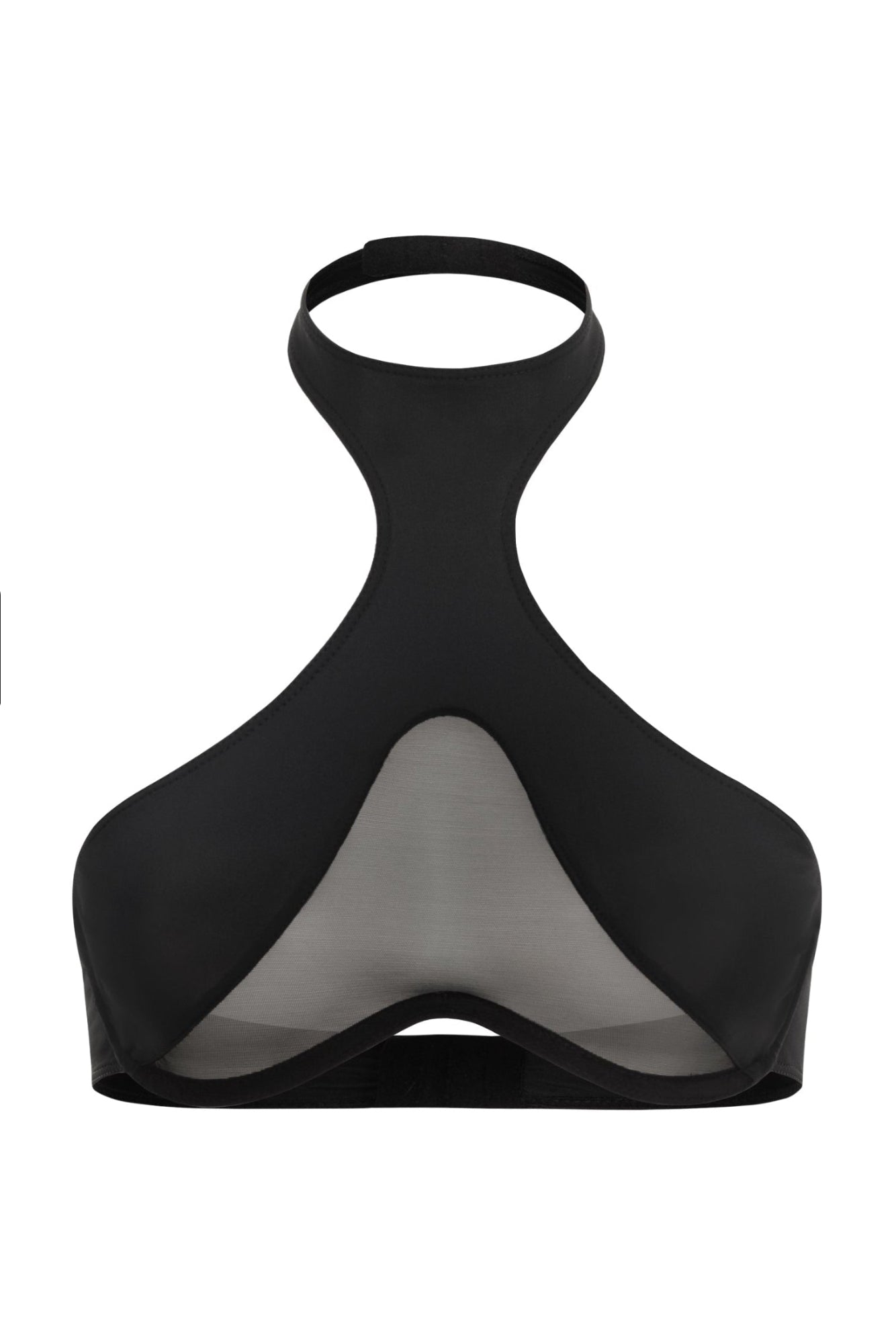 DVNT Mesh & Microfiber Bra — ADELI