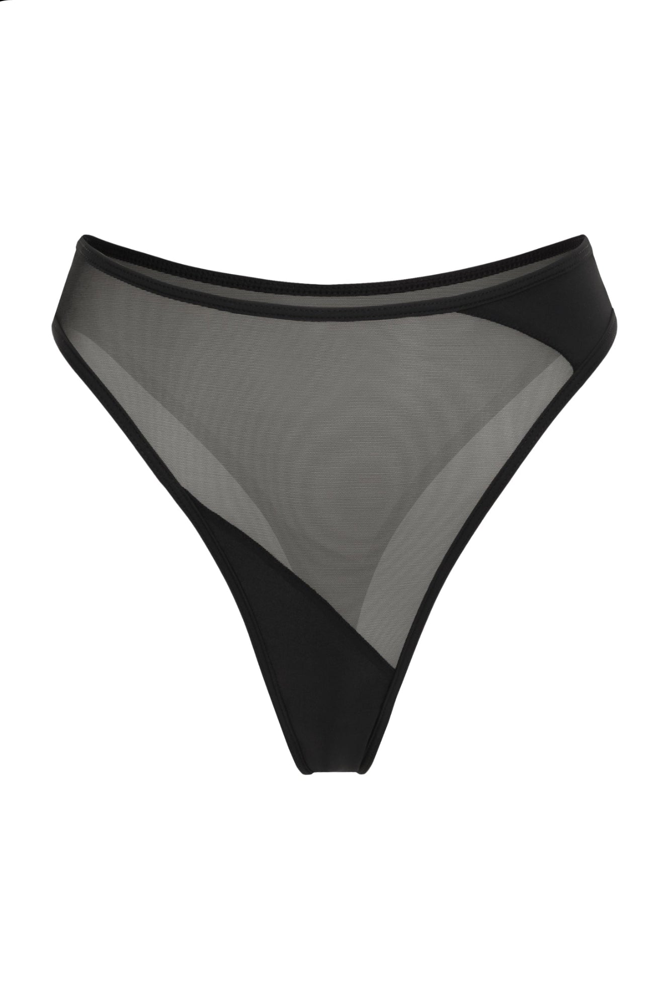 DVNT Стрінги з сітки — VEIL