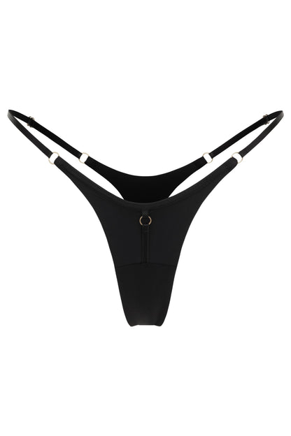 DVNT Стрінги з мікрофібри з регульованими ремінцями — VECTOR