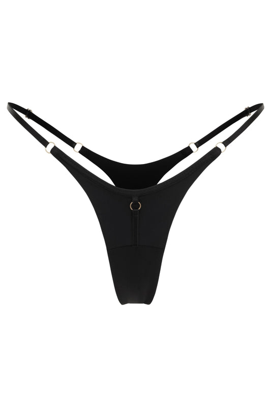 DVNT Стрінги з мікрофібри з регульованими ремінцями — VECTOR