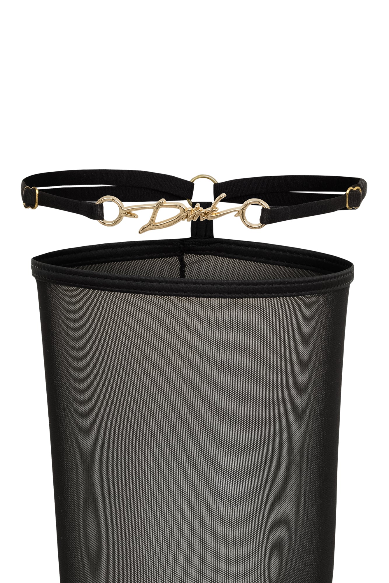 DVNT Signature Thigh-High Stockings 2.0