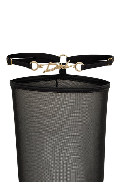 DVNT Signature Thigh-High Stockings 2.0