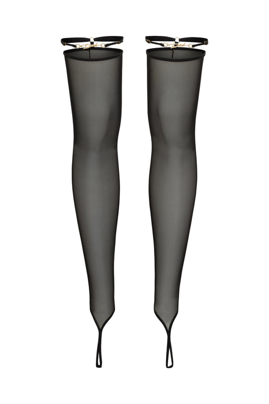 DVNT Signature Thigh-High Stockings 2.0