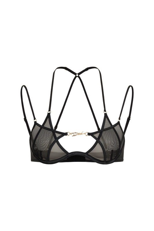 DVNT Сітчастий ліф — LOLA