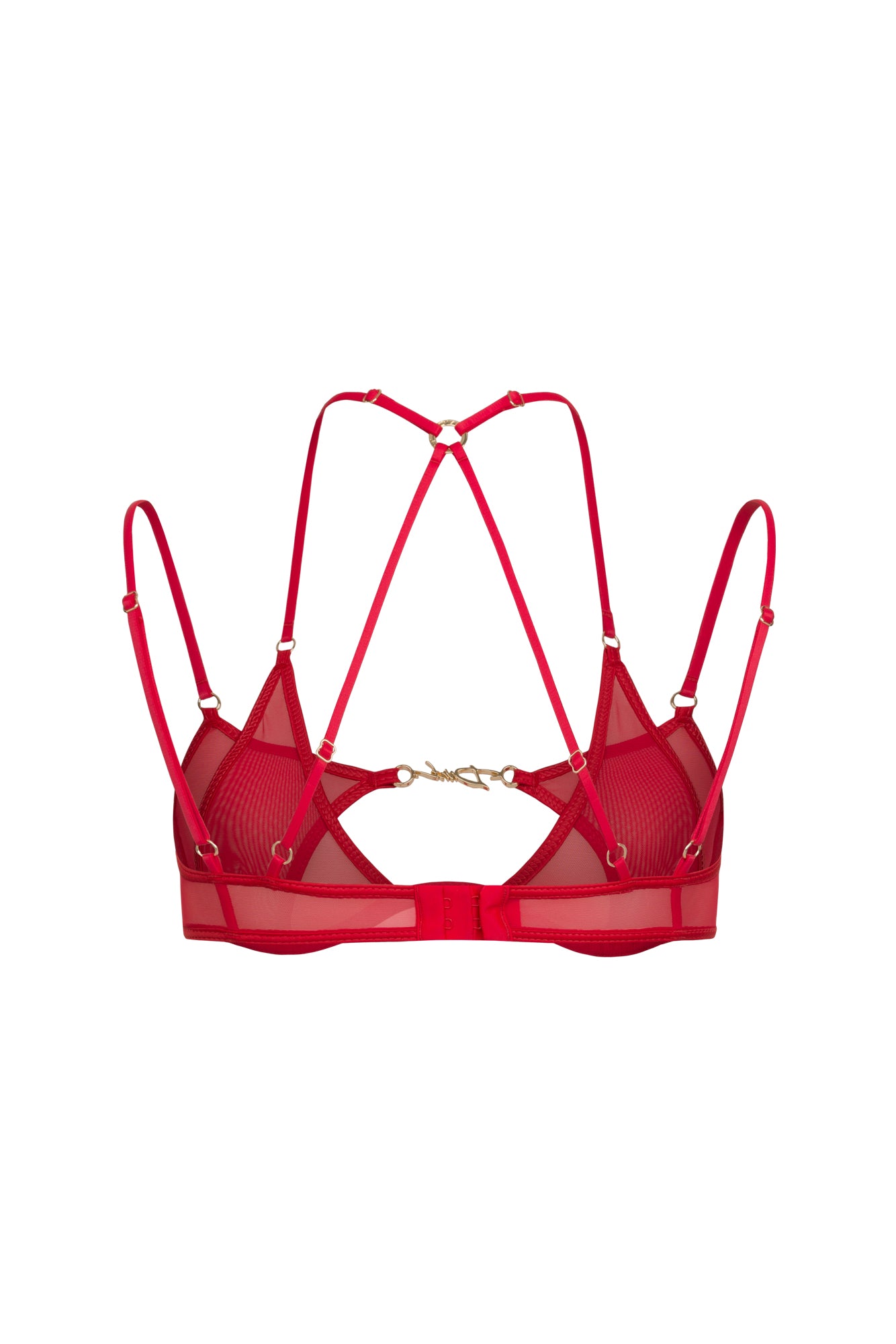 DVNT Сітчастий ліф — LOLA