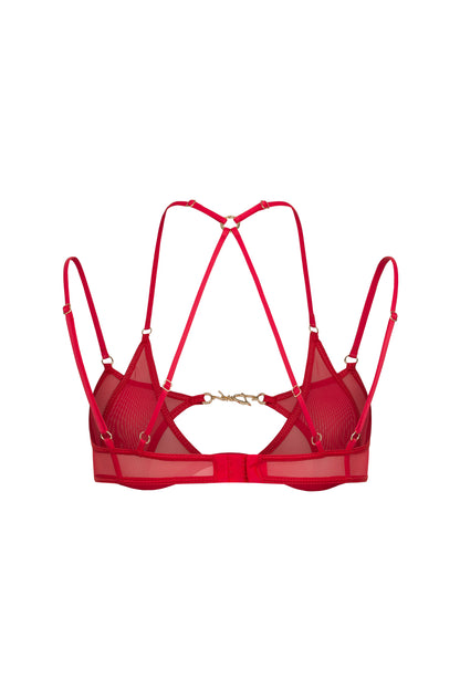 DVNT Сітчастий ліф — LOLA