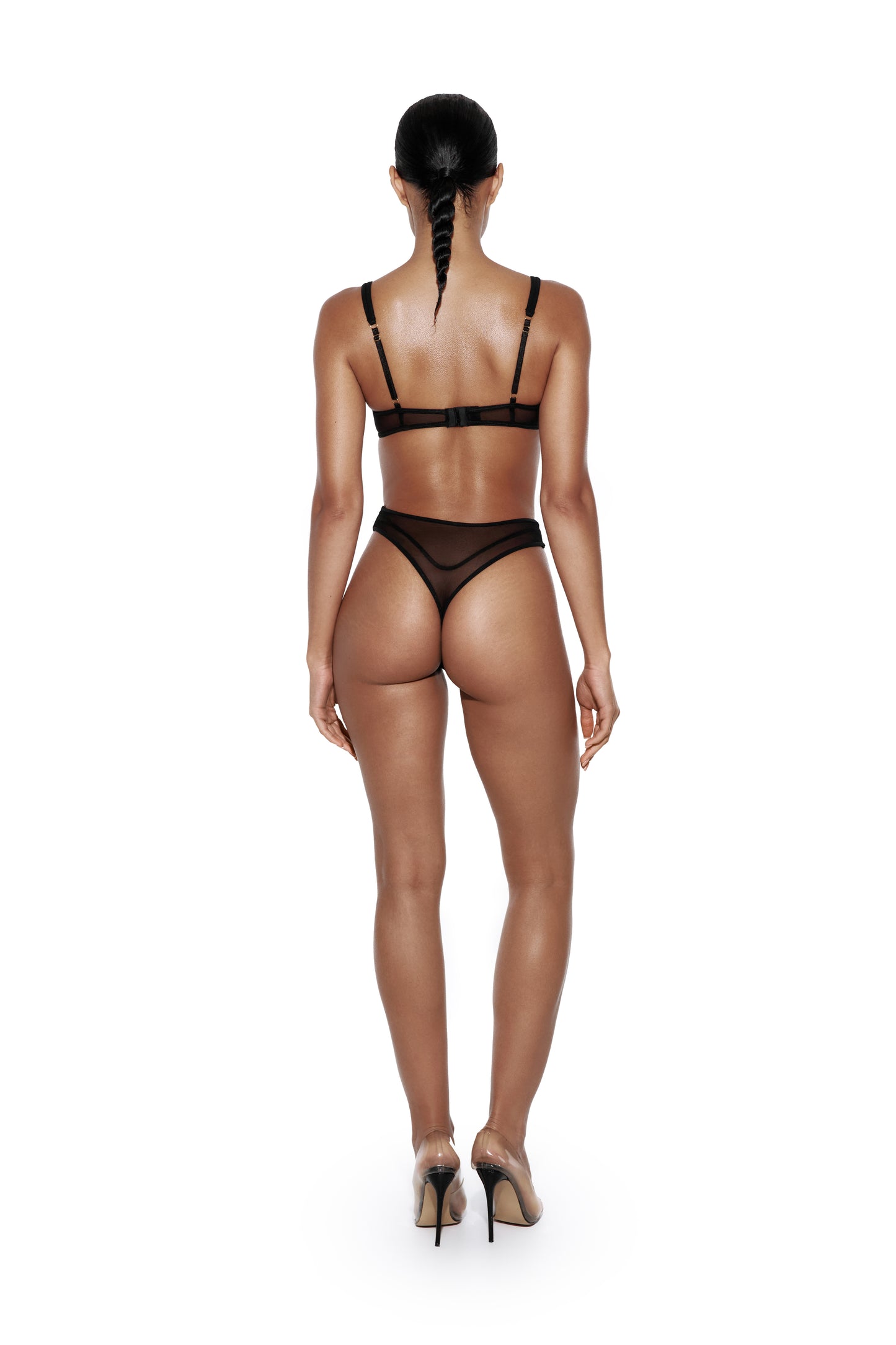 DVNT Сітчастий комплект з м’якою формою — VEIL