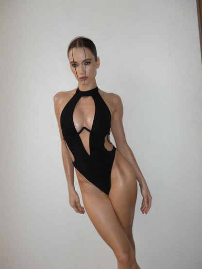 DVNT Swimsuit Black LOPEZ